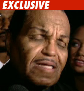Jackson Estate to Joe - Off the Money Train!