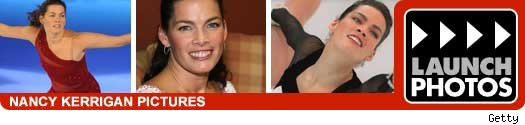 Nancy Kerrigan photo gallery.
