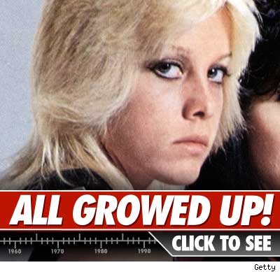 Cherie Currie of The Runaways: 'Memba Her?!