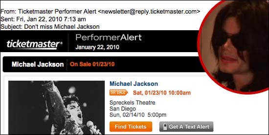 Michael Jackson