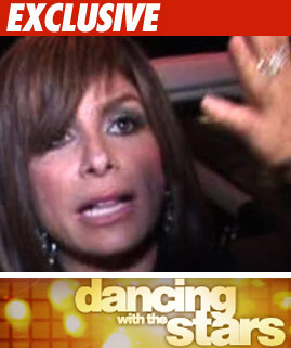 Paula Abdul -- 'Dancing' Is Lucrative