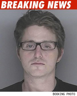 Michael Dougals Son Pleads not Guilty