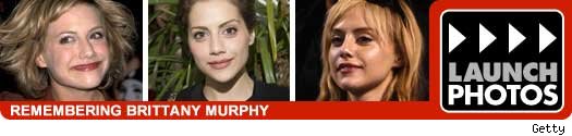 Remembering Brittnay Murphy
