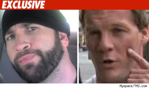 WWE Wrestler Accused of Smacking a Woman