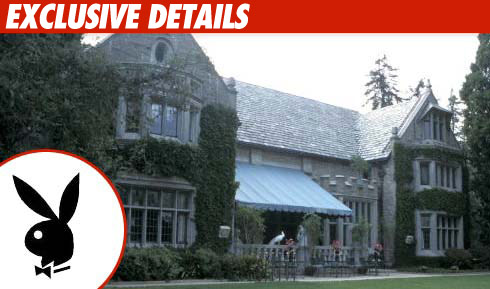 The Worst Playboy Mansion Story Ever