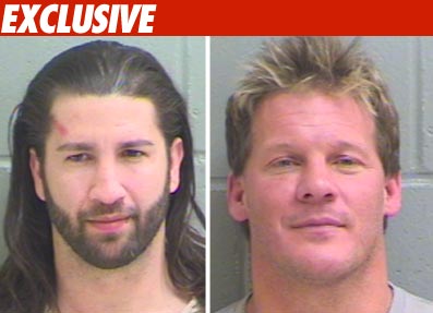 WWE Star's She-Victim -- They Were Play Fighting