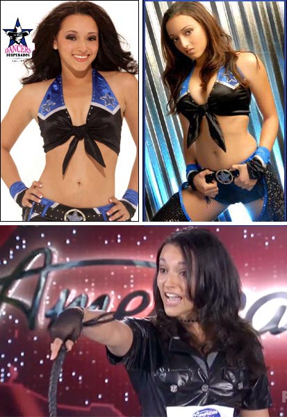 'Idol' Dominatrix -- No Stranger to Chaps