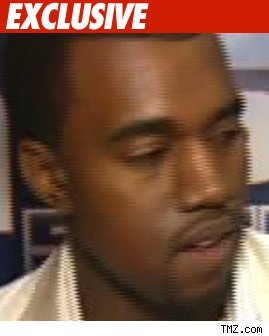 Red Cross Clears Kanye West in Battery Case
