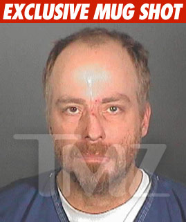Cops: Leif Garrett Had Black Tar Heroin in Shoe