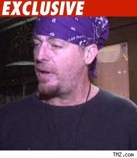 Leif Garrett Arrested in Drug Bust