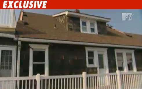 'Jersey Shore' House -- Sloppy 2nds Ain't Cheap