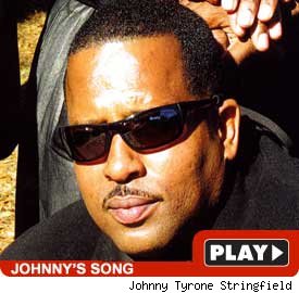 Johnny Tyrone Stringfield: Click to listen