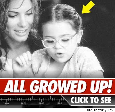 The Kid in 'Hope Floats': 'Memba Her?!
