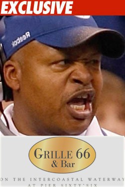 Super Bowl Coach Drops Gargantuan Tip