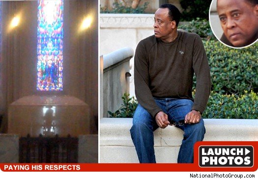 Conrad Murray