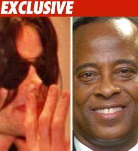 Dr. Conrad Murray to Judge -- I'm 'Not Guilty'