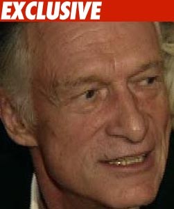 Hugh Hefner Accused of Screwing Playboy