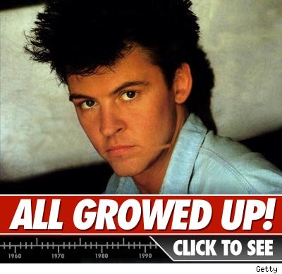 Singer Paul Young: 'Memba Him?