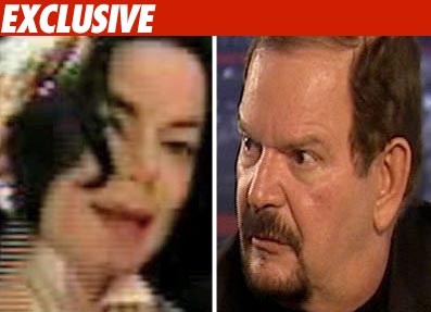 MIchael Jackson and Arnold Klein