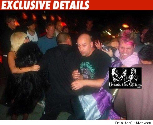 Perez Hilton -- Charity Case