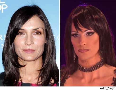 Famke Janssen Is on 'RuPaul's Drag Race'?