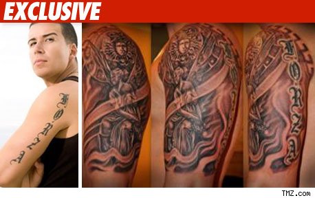 'Jersey's' Vinny -- Something New Up His Sleeve