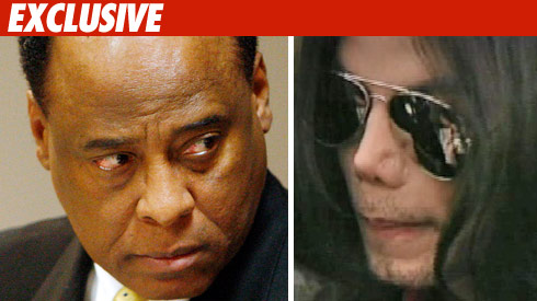 Dr. Murray As 'Inspirational' as Michael Jackson
