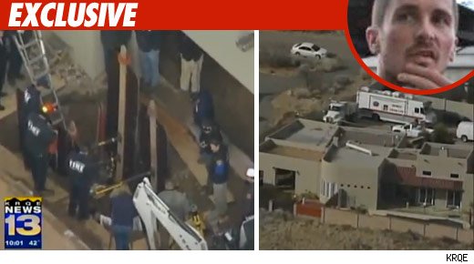 Body Found Where Christian Bale Lived