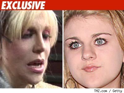 Courtney Love: What's in Your Wallet?
