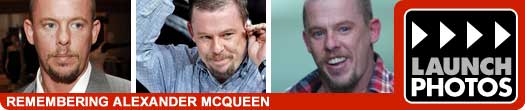 Remembering Alexander McQueen