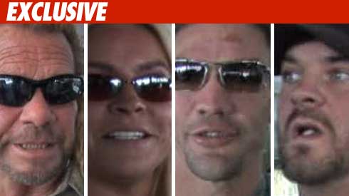 Dog Chapman's Show Is On the Firing Line