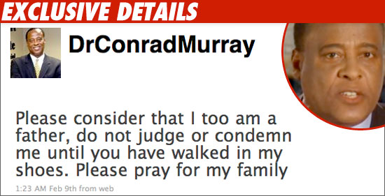 Conrad Murray