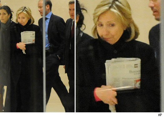 Hillary Clinton