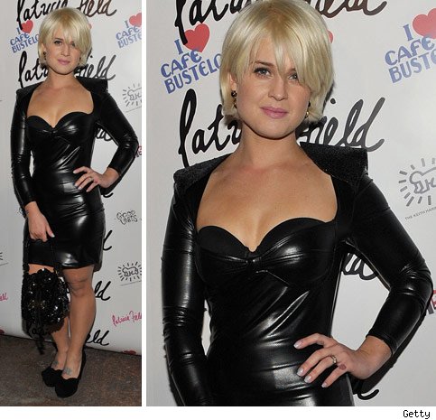 Kelly Osbourne -- New & Improved