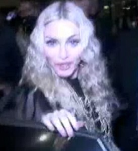 Malawi Citizens -- Make Way for Madonna