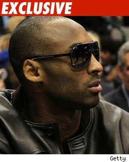 Kobe Bryant Exercises Image Control