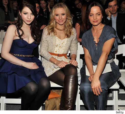 Michelle vs. Kristen vs. Mena: Who'd You Rather?