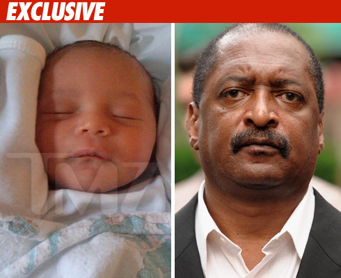 Beyonce's Dad -- This Might Be Your Baby Boy