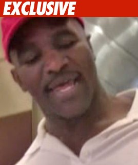 Evander Holyfield's Wife KOs Protective Order