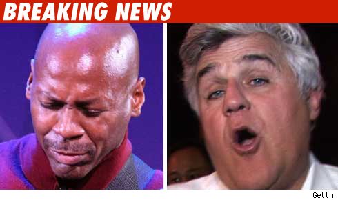 Kevin Eubanks May Bail on Jay Leno