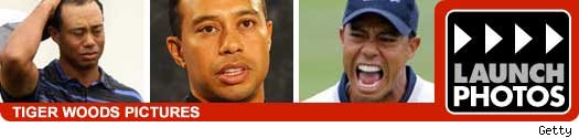 tiger woods pictures
