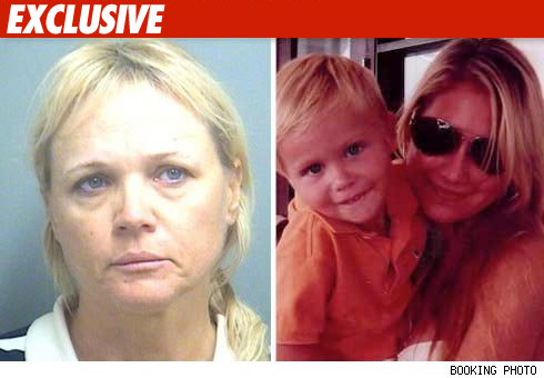 Felony Filed Against Anna Kournikova's Mom