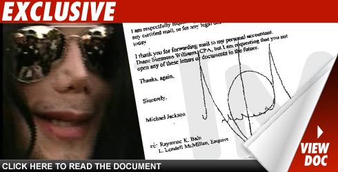 CPA -- Michael Jackson Stiffed Me