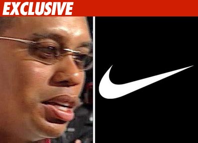 Nike Accepts Tigers Woods' Apology ... Duh