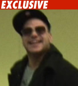 Jeresy Shore Ronnie