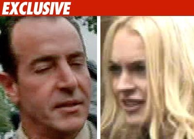 Michael Lohan Wants OJ Lawyer for Lindsay
