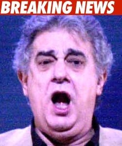 Placido Domingo