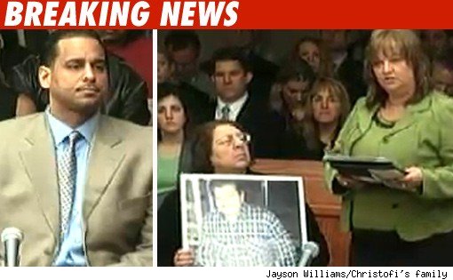 Jayson Williams Sentenced - 5 Years Behind Bars