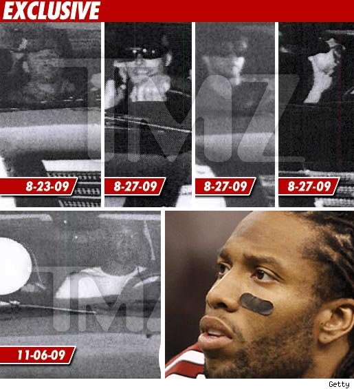 NFL Star Beats the Rap -- 5 Times Over!