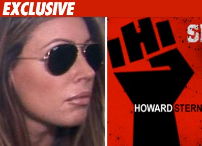 Rachel Uchitel -- Cardboard Contestant